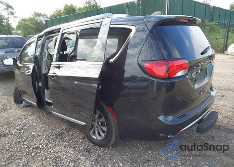 2018 Chrysler Pacifica Touring L Plus из США, поврежденный, VIN 2C4RC1EG8JR355998